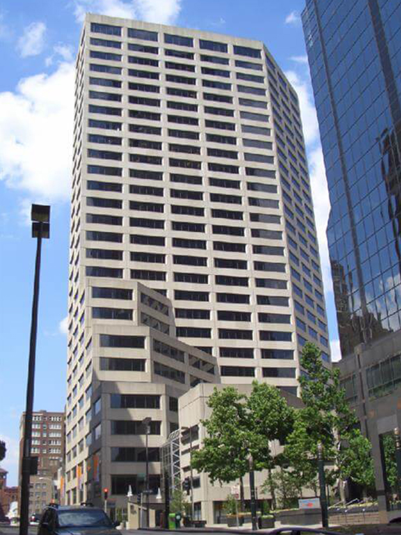 Kansas City Missouri Evans & Dixon office building