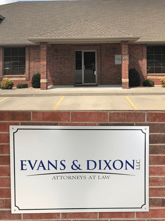 Springfield Missouri Evans & Dixon office building
