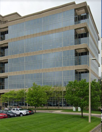 Overland Park, Kansas Evans & Dixon office building
