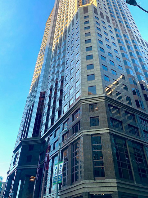 St Louis Missouri Evans & Dixon office building